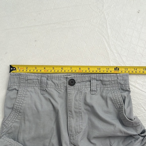 Urban Pipeline gray adjustable waist cargo shorts - Picture 8 of 8